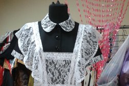 Ателье по пошиву и ремонту одежды на улице Доваторцев, 61А, с рейтингом 4.9 - находится по адресу Ставрополь, улица Доваторцев, 61а 