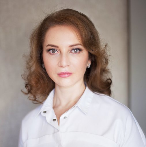 Светлана Оганесовна Григорянц