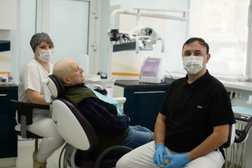 Стоматологическая клиника для взрослых и детей Медента, с рейтингом 4.8 - находится по адресу Магнитогорск, улица Ворошилова, 7 