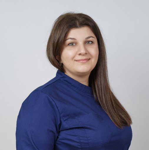 Асият Гасанкадиевна Каримова