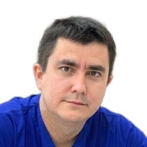 Александр Александрович Серебряков