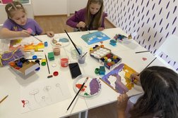 Центр развития детей Нобус, с рейтингом 5 - находится по адресу Москва, улица Маршала Ерёменко, 5 к1 