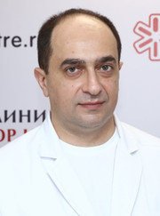 Отоларинголог, хирург Рубен Гарегинович Миракян