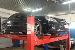 Автосервис M-power, с рейтингом 2.6 - находится по адресу Московская область, Павловский Посад, улица Каляева, вл15 