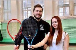Теннисная школа Tennis Go School, с рейтингом 2.7 - находится по адресу Москва, 2-й Краснокурсантский проезд, 12 ст7 