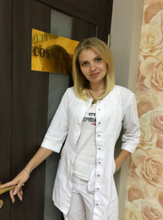 Косметолог Виктория Андреевна Матюшевская