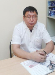 Пластический хирург Сериктуре Хамиевич Каргабаев