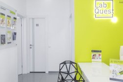 Медицинская лаборатория ЛабКвест, с рейтингом 4.9 - находится по адресу Московская область, Мытищи, Юбилейная улица, 30 