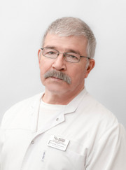 Рефлексотерапевт, вертебролог Владимир Леонидович Егоров