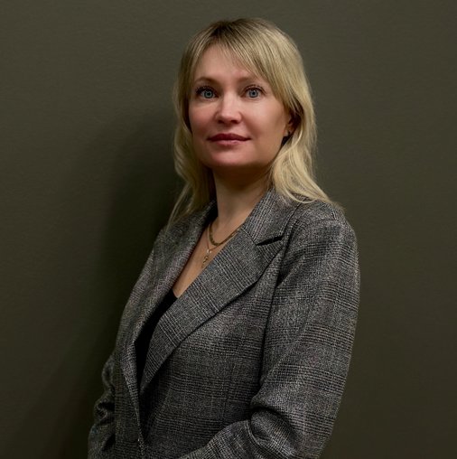 Светлана Сергеевна Арыкова