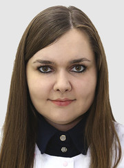 Гематолог Светлана Николаевна Фарафонова