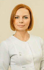 Акушер, гинеколог Юлия Анатольевна Ревзоева
