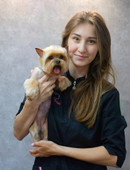 Морозова Елизавета Витальевна