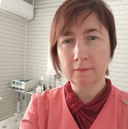 Ольга Александровна Шубина