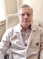 Врач спортивной медицины, реабилитолог Леонид Леонидович Воробьёв