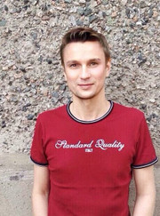 Стилист Вячеслав Вяткин