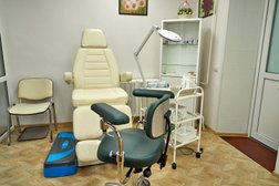 Центр подологии и педикюра Шаг вперед, с рейтингом 4.9 - находится по адресу Курск, улица Радищева, 60/15 