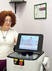 Косметолог, массажист Оксана Николаевна Пучек