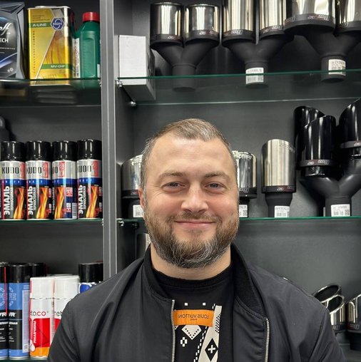 Заур Гаджимирзаев