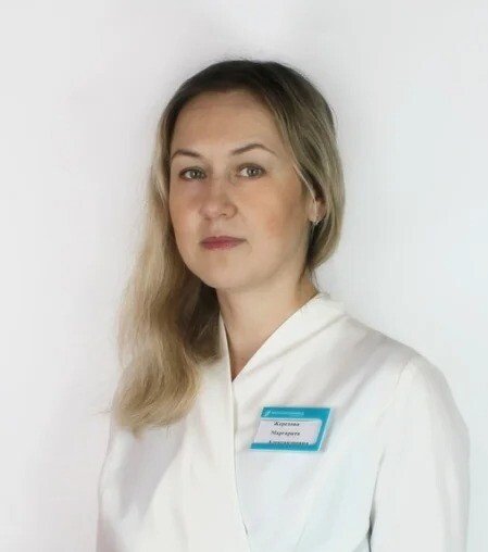 Маргарита Александровна Жерехова