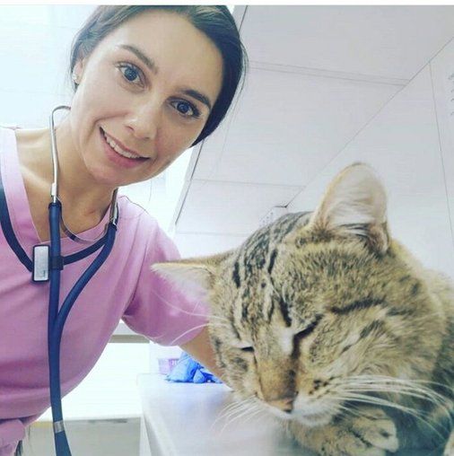 Камилла Андреевна Старкова