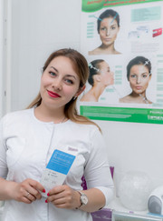 Дерматовенеролог, дерматолог Дарья Сергеевна Паткина