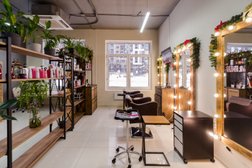 Салон красоты K-studio, с рейтингом 5 - находится по адресу Москва, поселение Сосенское, проспект Куприна, 34 к2 