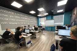 Компьютерная академия Академия Топ, с рейтингом 5 - находится по адресу Нижний Новгород, проспект Ленина, 20 