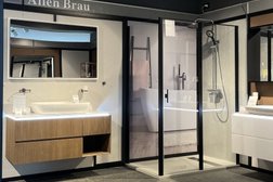 Магазины сантехники и мебели для ванных комнат Aquanet, с рейтингом 4.9 - находится по адресу Калужская область, Обнинск, Киевское шоссе, 49 