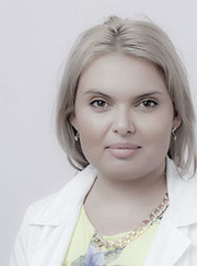 Гастроэнтеролог Анастасия Александровна Кострова
