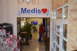 Центр здоровья Medis, с рейтингом 3.3 - находится по адресу Приморский край, Находка, Пограничная, 10а 