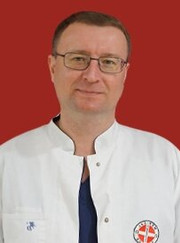 Хирург, колопроктолог Виктор Сергеевич Масленников