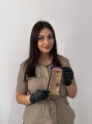 Мастер ногтевого сервиса, подолог Галина Александровна Моисеева