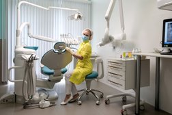 Стоматология Аедент, с рейтингом 2.8 - находится по адресу Москва, Дмитровское шоссе, 107Ак1 