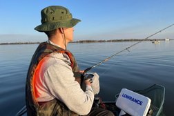 База отдыха Волжанка, с рейтингом 4.7 - находится по адресу Астраханская область, село Растопуловка, Волжанка 