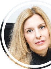 Парикмахер, стилист Марина Виноградова