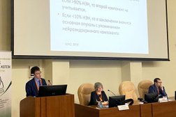 Лечебно-диагностический центр Международного института биологических систем им. С.М. Березина, с рейтингом 3.7 - находится по адресу Чувашская Республика, Чебоксары, улица Юрия Гагарина, 53Б 