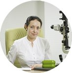 Офтальмолог Елена Александровна Тещенко