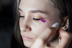 Студия наращивания ресниц и оформления бровей Нежный Взгляд, с рейтингом 5 - находится по адресу Москва, проезд Завода Серп и Молот, 5с1 