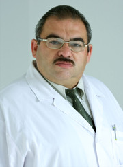 Врач функциональной диагностики Марк Исакович Ганкин