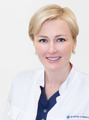 Акушер-гинеколог, репродуктолог Надежда Юрьевна Белоусова