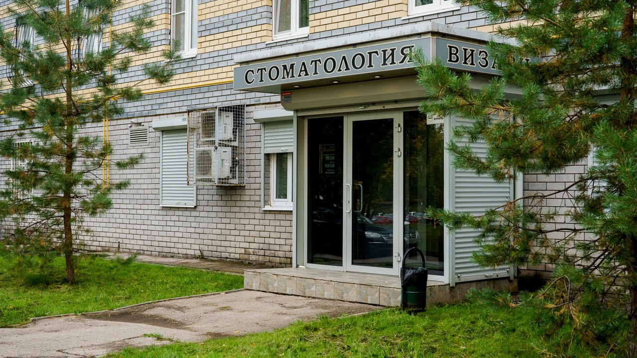 фотография Стоматологической клиники Визави в переулке Первостроителей в Кстово, 