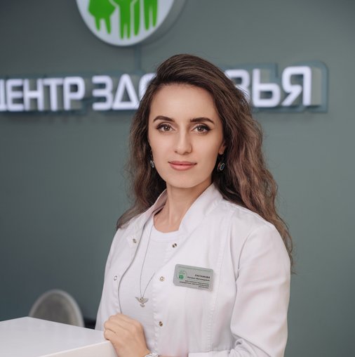 Патимат Магомедовна Рустамова