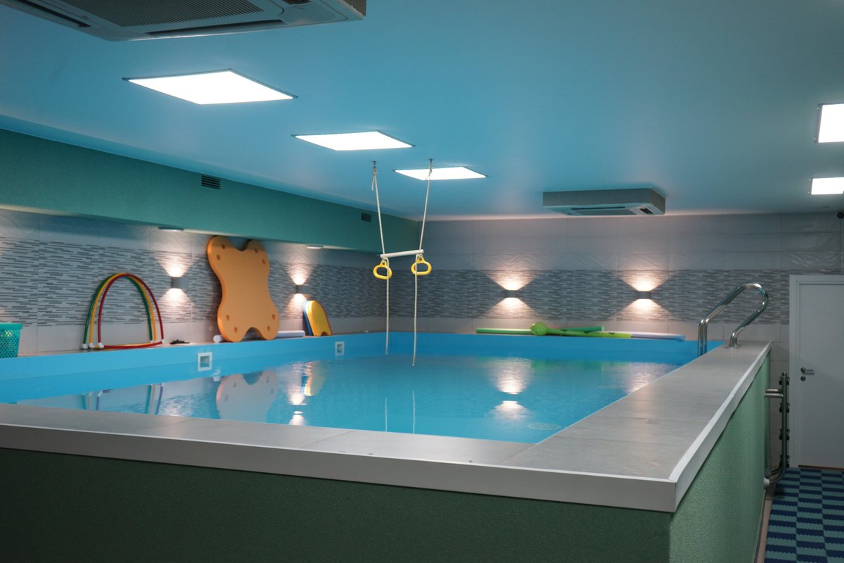 фотография Центра грудничкового и детского плавания BabySharkPool на Пятницком шоссе