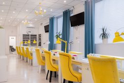 Салон красоты Лорим Нэйлс, с рейтингом 4.8 - находится по адресу Москва, Пролетарский проспект, 20к2 