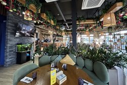 Ресторан Корабль, с рейтингом 4 - находится по адресу Московская область, городской округ Мытищи, деревня Большое Ивановское, Проезжая улица, 43 