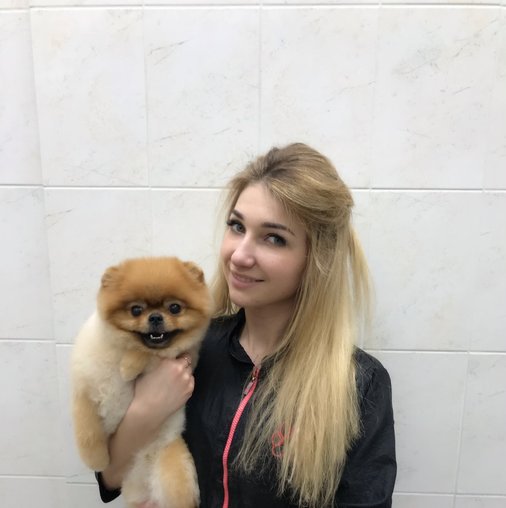 Виктория Олеговна Хвостова
