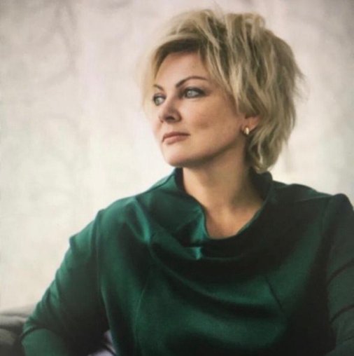 Алла Владимировна Калигина