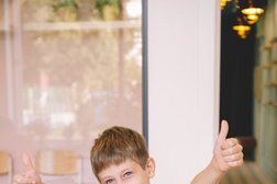 Детский центр "Без уроков", с рейтингом 4.1 - находится по адресу Москва, Большой Симоновский переулок, 2 