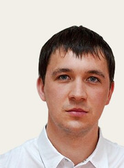 Врач УЗИ, вертебролог Семен Викторович Никитин